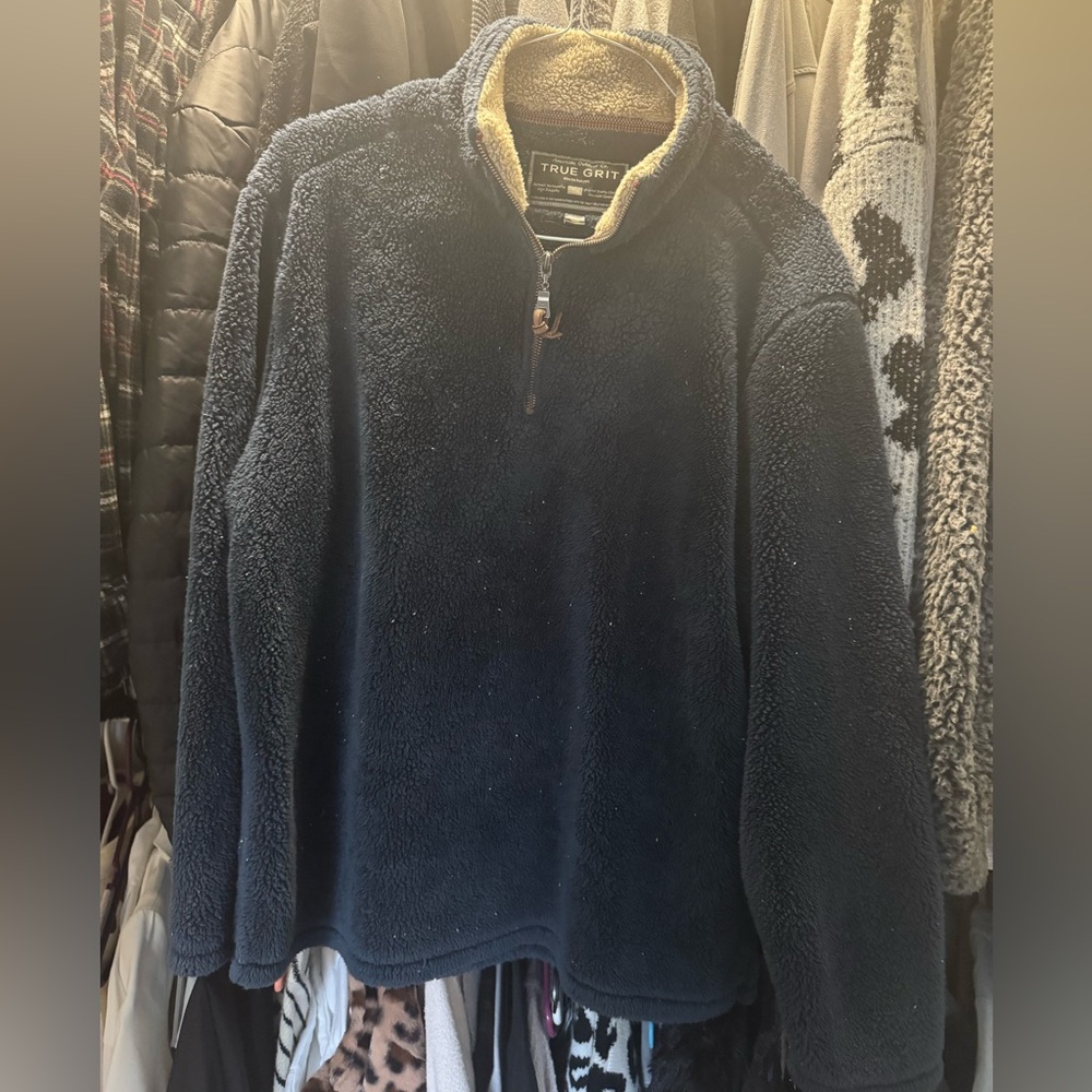 True grit jacket